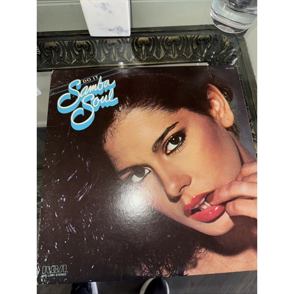 SAMBA SOUL Do It RCA 1978 Latin Disco VG+ VINYL LP Record USED